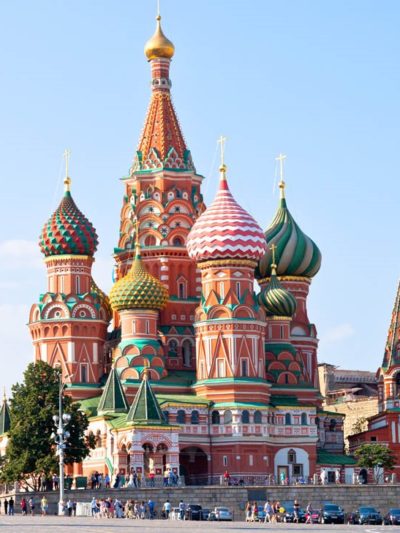 Вахта в Москве