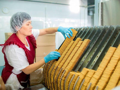 Упаковщик(ца) на склад продовольственных товаров